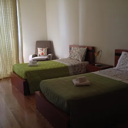 Quinta Miramar Apart Otel 4*