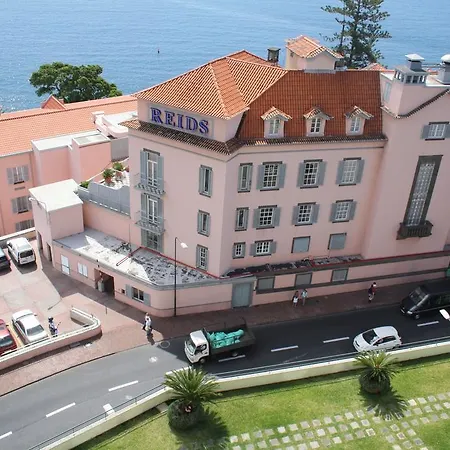 Quinta Miramar Apart Otel Funchal