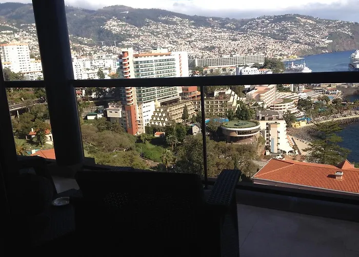 金塔米拉玛尔公寓式酒店 丰沙尔