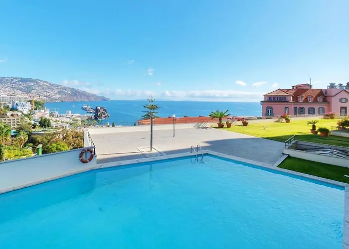 金塔米拉玛尔公寓式酒店 4*