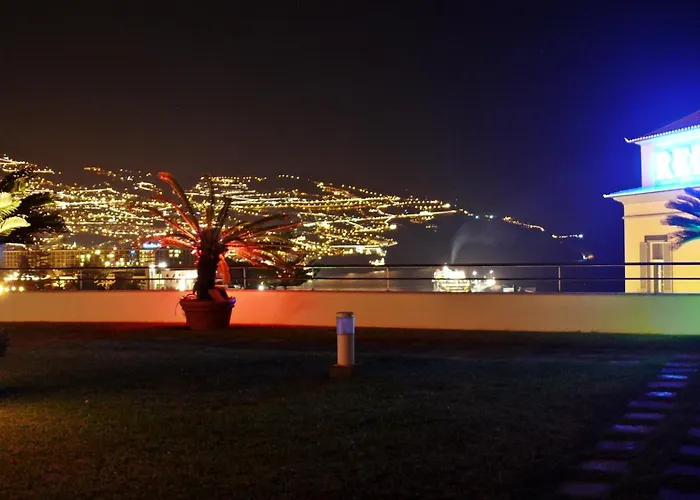 公寓式酒店 金塔米拉玛尔公寓式酒店 丰沙尔