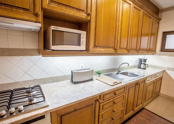 公寓式酒店 金塔米拉玛尔公寓式酒店