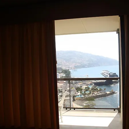 아파트호텔 Quinta Miramar 푼샬