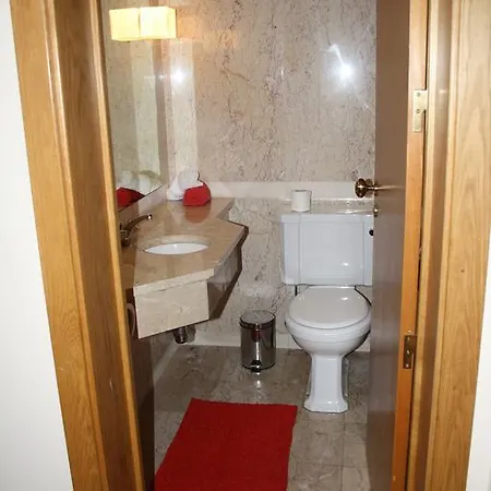 아파트호텔 Quinta Miramar 푼샬