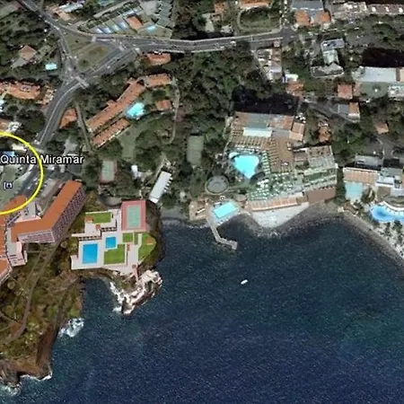 Quinta Miramar 아파트호텔