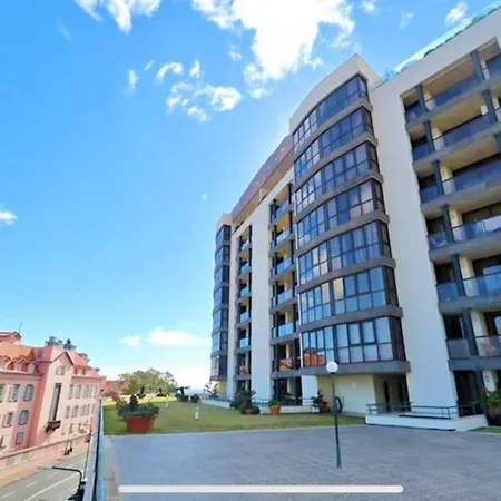 아파트호텔 Quinta Miramar 푼샬