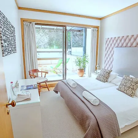 아파트호텔 Quinta Miramar 푼샬