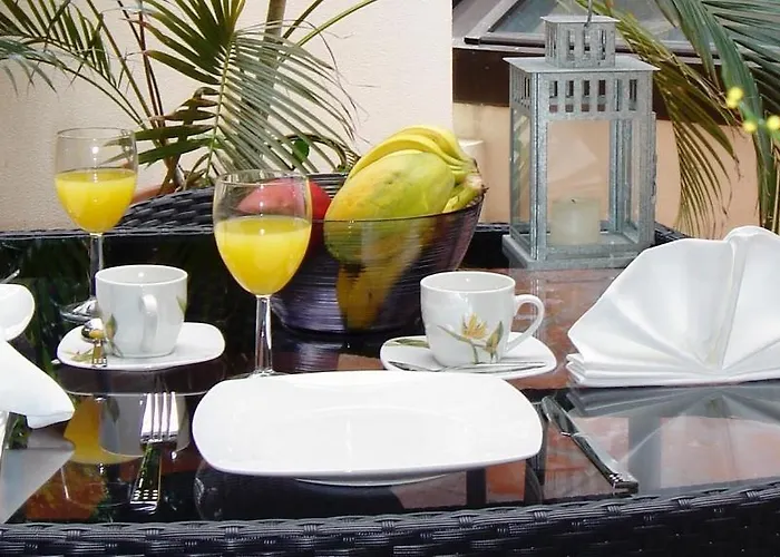 Quinta Miramar Apartahotel Funchal (Madeira)