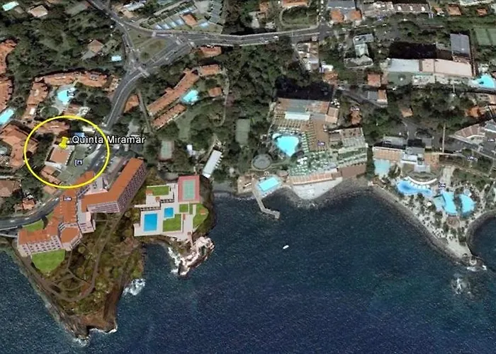 Quinta Miramar Apartahotel