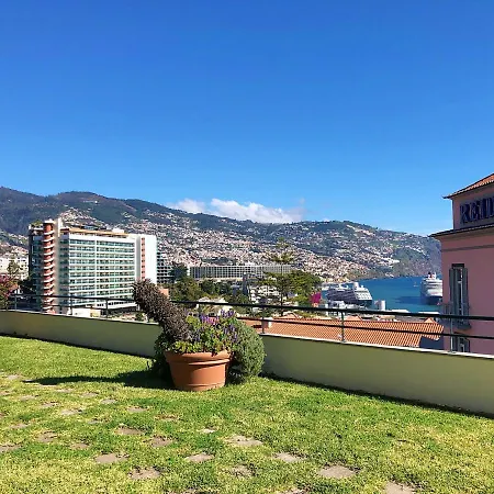 Quinta Miramar Appart hôtel