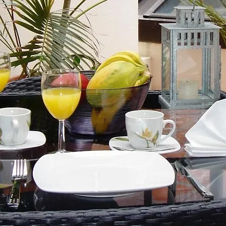 Quinta Miramar Appart hôtel Funchal (Madeira)