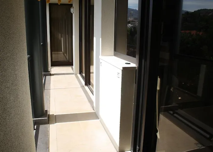 Quinta Miramar アパートホテル