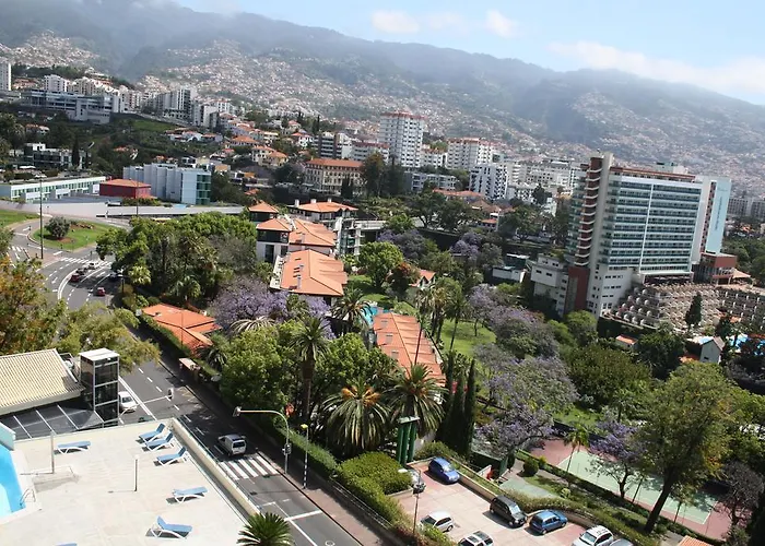 Quinta Miramar 4* フンシャル