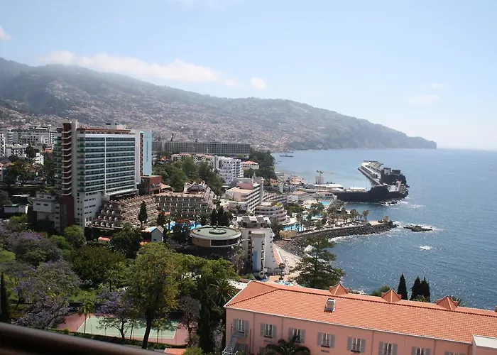 Aparthotel Quinta Miramar