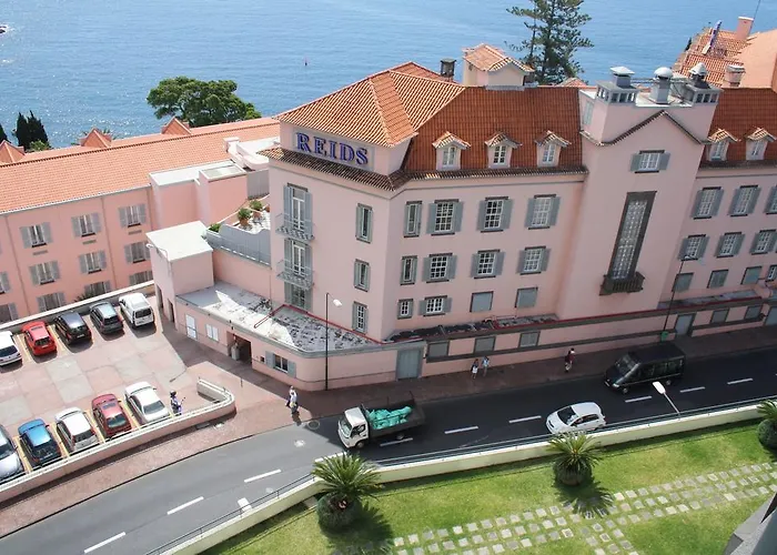 Quinta Miramar アパートホテル フンシャル