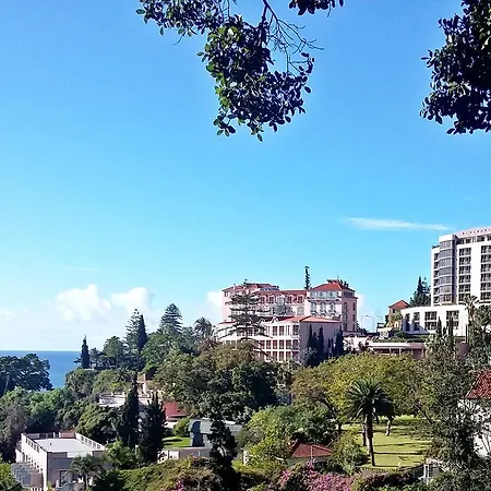 Quinta Miramar 4* Funchal (Madeira)