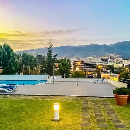 Quinta Miramar Apart-hotel Funchal (Madeira)