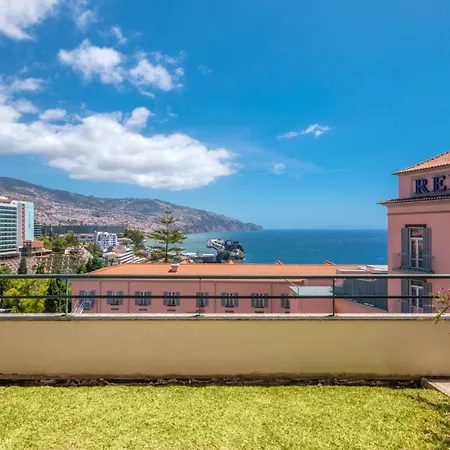 Quinta Miramar Aparthotel Funchal (Madeira)