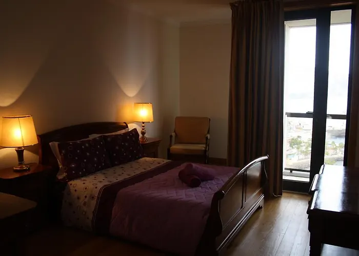 Quinta Miramar Aparthotel Funchal (Madeira)