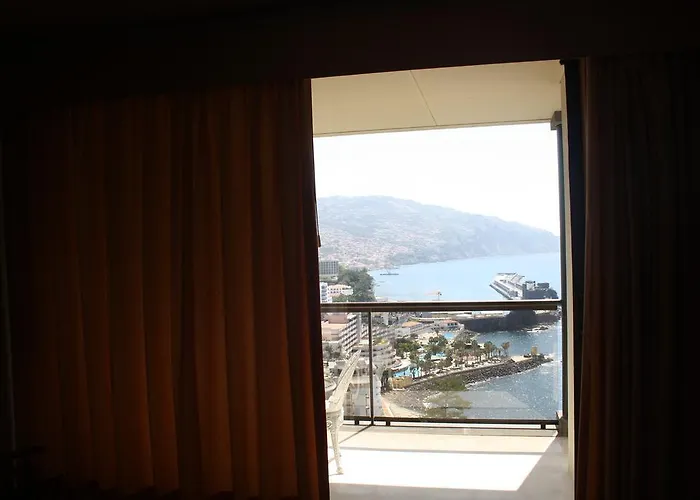 Apart-hotel Quinta Miramar Funchal (Madeira)