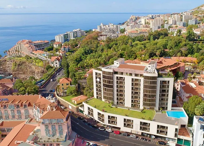 Quinta Miramar Aparthotel