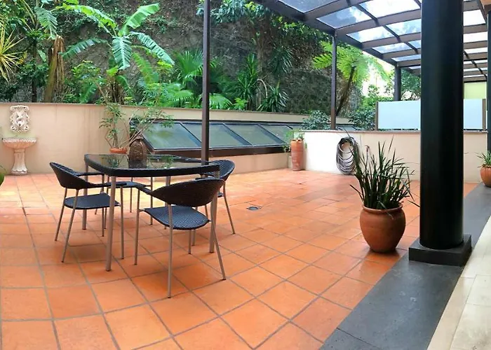 Quinta Miramar Funchal (Madeira)