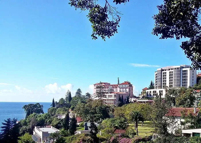 Quinta Miramar 4* Funchal (Madeira)