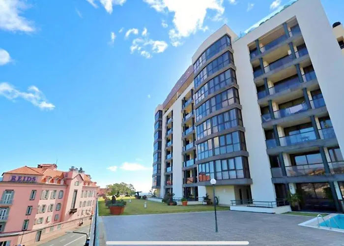 Aparthotel Quinta Miramar Funchal (Madeira)